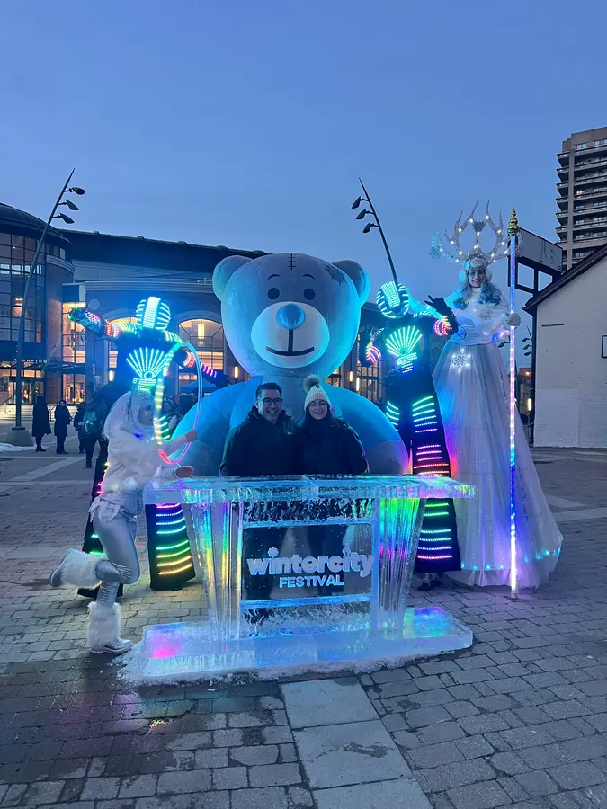 LED Robot gallery photo 14