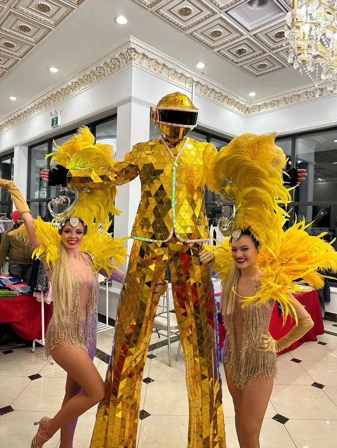 LED Robot gallery photo 18